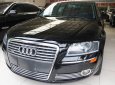 Audi A8 4.2L 2008 - Chính chủ cần Bán xe Audi A8 4.2L đời 2008 đk 2011, màu đen, nhập khẩu