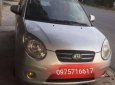 Kia Picanto 2008 - Bán xe Kia Picanto năm 2008, màu bạc, nhập khẩu 