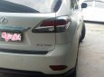 Lexus RX 350 2013 - Cần bán Lexus RX350 đời 2013, màu trắng, nhập khẩu