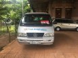 Mercedes-Benz Sprinter 2002 - Bán xe Mercedes Sprinter đời 2002, màu bạc số sàn