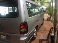 Mercedes-Benz Sprinter 2002 - Bán xe Mercedes Sprinter đời 2002, màu bạc số sàn