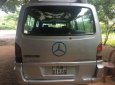 Mercedes-Benz Sprinter 2002 - Bán xe Mercedes Sprinter đời 2002, màu bạc số sàn