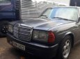 Mercedes-Benz E class   1981 - Bán Mercedes E class 1981, màu xám, 55 triệu