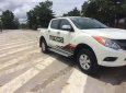 Mazda BT 50   2013 - Bán xe Mazda BT 50 sản xuất 2013, màu trắng, nhập khẩu Thái Lan