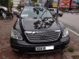 Lexus LS 430 2005 - Cần bán lại xe Lexus LS 430 2005, màu đen, xe nhập