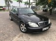 Mercedes-Benz S class S350 2007 - Cần bán gấp Mercedes S350 đời 2007, màu đen, xe nhập