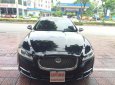 Jaguar XJL 5.0AT 2010 - Cần bán lại xe Jaguar XJL 5.0AT sản xuất 2010, màu đen, nhập khẩu chính chủ