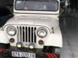 Jeep CJ 1980 - Bán Jeep CJ đời trước 1980, màu trắng, nhập khẩu, giá chỉ 82 triệu