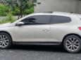 Volkswagen Scirocco   1.4L AT  2010 - Chính chủ bán Volkswagen Scirocco 1.4L AT đời 2010, màu trắng, nhập khẩu