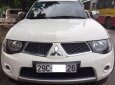 Mitsubishi Triton GLS 2014 - Chợ Ô Tô Giải Phóng bán Mitsubishi Triton đời 2014, màu trắng