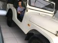 Jeep CJ 1980 - Bán Jeep CJ đời trước 1980, màu trắng, nhập khẩu, giá chỉ 82 triệu