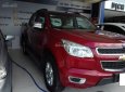 Chevrolet Colorado LTZ 2015 - Bán ô tô Chevrolet Colorado LTZ 2 cầu số sàn đời 2015, màu đỏ, nhập khẩu