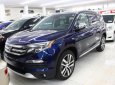 Honda Pilot 2015 - Bán xe Honda Pilot 2015, màu xanh lam, nhập khẩu nguyên chiếc