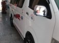 Toyota Van   2010 - Bán xe Toyota 10 chỗ sản xuất năm 2010 màu trắng