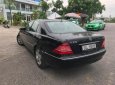 Mercedes-Benz S class S350 2007 - Cần bán gấp Mercedes S350 đời 2007, màu đen, xe nhập