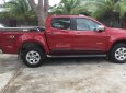 Chevrolet Colorado LTZ 2015 - Bán ô tô Chevrolet Colorado LTZ 2 cầu số sàn đời 2015, màu đỏ, nhập khẩu