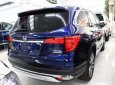 Honda Pilot 2015 - Bán xe Honda Pilot 2015, màu xanh lam, nhập khẩu nguyên chiếc