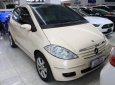 Mercedes-Benz A class A150 2006 - Bán xe Mercedes A150 đời 2006, màu kem (be) số tự động, 420 triệu