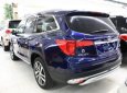 Honda Pilot 2015 - Bán xe Honda Pilot 2015, màu xanh lam, nhập khẩu nguyên chiếc