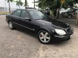 Mercedes-Benz S class S350 2007 - Cần bán gấp Mercedes S350 đời 2007, màu đen, xe nhập