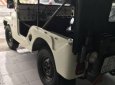 Jeep CJ 1980 - Bán Jeep CJ đời trước 1980, màu trắng, nhập khẩu, giá chỉ 82 triệu