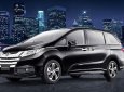 Honda Odyssey CVT 2017 - Bán Honda Odyssey CVT đời 2017, màu đen