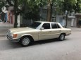 Mercedes-Benz S class   1980 - Cần bán lại xe Mercedes đời 1980 chính chủ, 72tr