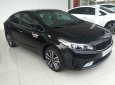 Kia Cerato 2018 - Bán ô tô Kia Cerato đời 2018 màu đen, giá chỉ 499 triệu. Liên hệ: 0966 199 109