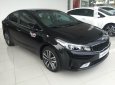 Kia Cerato 2018 - Bán ô tô Kia Cerato đời 2018 màu đen, giá chỉ 499 triệu. Liên hệ: 0966 199 109