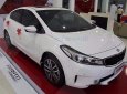 Kia Cerato 1.6L AT 2016 - Cần bán Kia Cerato 1.6L AT đời 2016, màu trắng