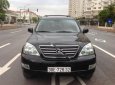 Lexus GX470 2008 - Cần bán xe Lexus GX470 sản xuất 2008, màu đen, xe nhập ít sử dụng