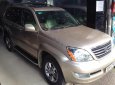 Lexus GX470 2008 - Cần bán lại xe Lexus GX470 đời 2008, màu vàng, xe nhập