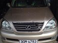 Lexus GX470 2008 - Cần bán lại xe Lexus GX470 đời 2008, màu vàng, xe nhập