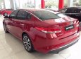 Kia Optima GAT 2016 - Bán Kia Optima GAT đời 2016, màu đỏ số tự động