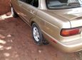 Nissan Sunny   1990 - Bán Nissan Sunny đời 1990, màu vàng