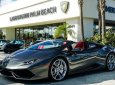 Lamborghini Huracan 2017 - Cần bán Lamborghini Huracan 2017, màu xám (ghi), nhập khẩu