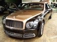 Bentley Mulsanne 2017 - Bán xe Bentley đời 2017, màu nâu, xe nhập