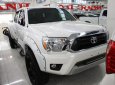 Toyota Tacoma SR5 2014 - Bán xe Toyota Tacoma SR5 đời 2014, màu trắng, nhập khẩu nguyên chiếc số tự động