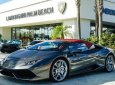 Lamborghini Huracan 2017 - Cần bán Lamborghini Huracan 2017, màu xám (ghi), nhập khẩu