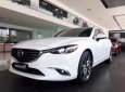 Mazda 6 2017 - Cần bán xe Mazda 6 sản xuất 2017, màu trắng, nhập khẩu chính hãng, 896 triệu