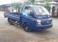 Hyundai H 100 2016 - Cần bán xe Hyundai H 100 đời 2016, màu xanh lam giá cạnh tranh