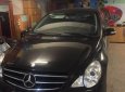 Mercedes-Benz R class  R300  2010 - Bán ô tô Mercedes R300 đời 2010, màu đen, nhập khẩu 