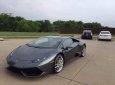 Lamborghini Huracan 2016 - Bán xe Lamborghini Huracan sản xuất 2016, màu xám (ghi) nhập khẩu 