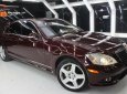 Mercedes-Benz S500 2007 - Bán Mercedes S500 sản xuất 2007, màu đỏ, nhập khẩu