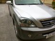 Kia Sorento 2006 - Cần bán Kia Sorento sản xuất 2006, màu xám, nhập khẩu nguyên chiếc số tự động