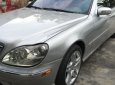 Mercedes-Benz S500   AT  2005 - Bán Mercedes S500  AT đời 2005, màu bạc 