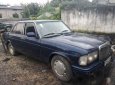 Mercedes-Benz E class 1981 - Cần bán Mercedes đời 1981, nhập khẩu, 30 triệu