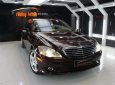 Mercedes-Benz S500 2007 - Bán Mercedes S500 sản xuất 2007, màu đỏ, nhập khẩu