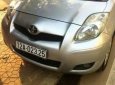 Toyota Yaris 2010 - Cần bán xe Toyota Yaris sản xuất 2010, màu bạc, nhập khẩu nguyên chiếc