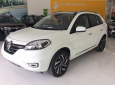 Renault Koleos AT 2016 - Cần bán Renault Koleos đời 2016 màu trắng, giá tốt nhập khẩu nguyên chiếc